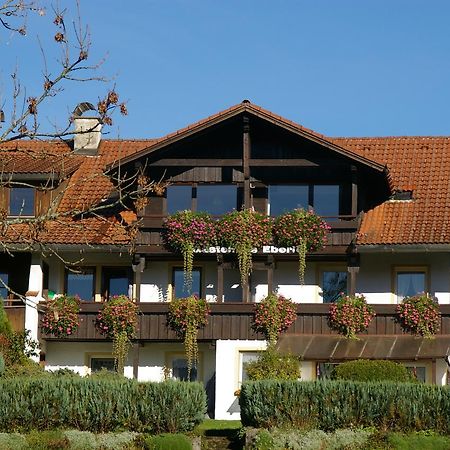 Gaestehaus Eberle Oberstaufen Luaran gambar