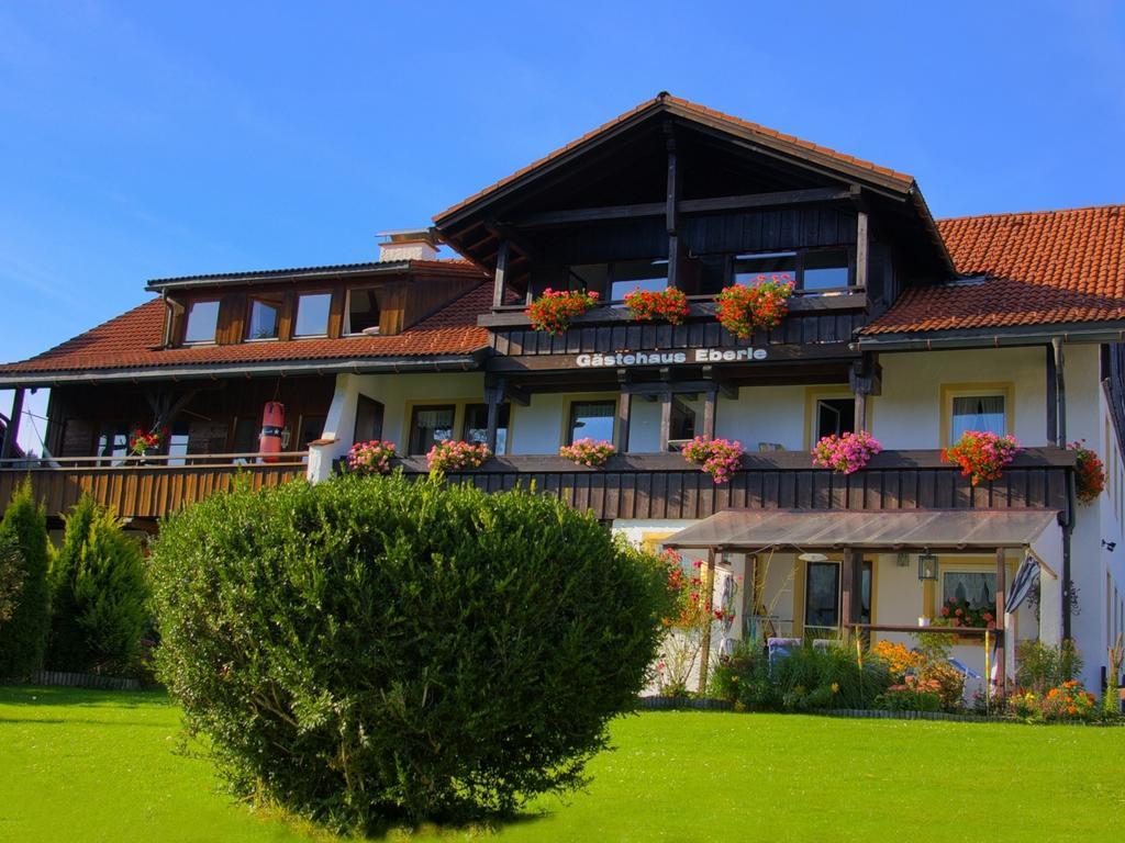 Gaestehaus Eberle Oberstaufen Bilik gambar
