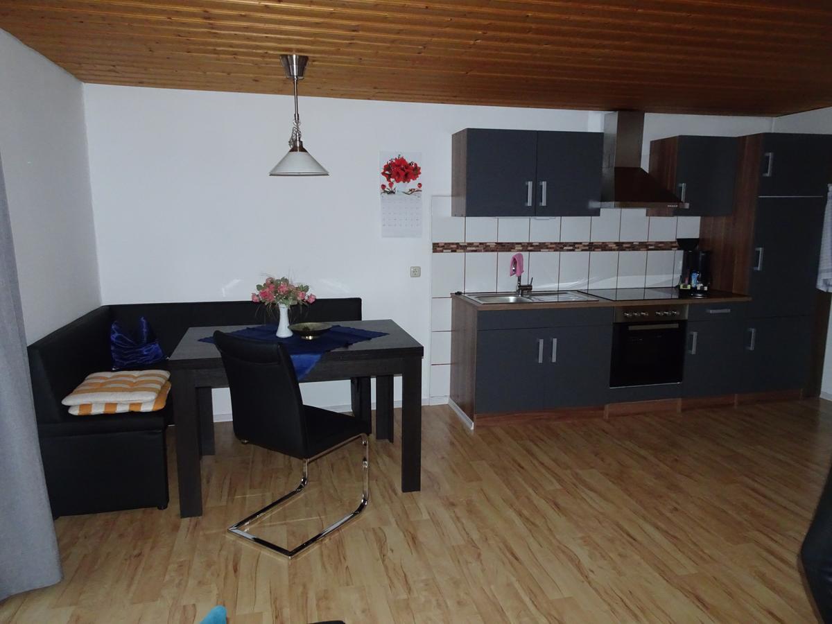 Gaestehaus Eberle Oberstaufen Luaran gambar
