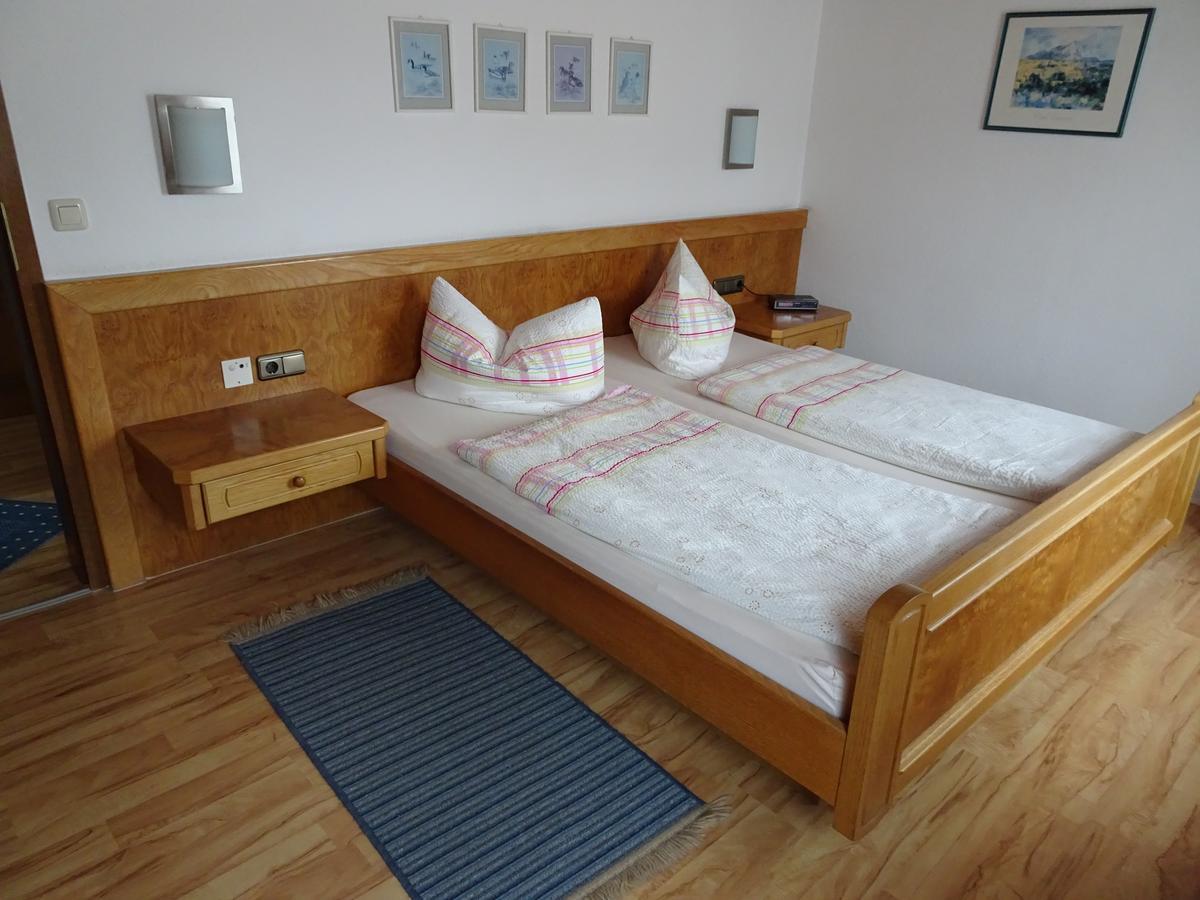 Gaestehaus Eberle Oberstaufen Luaran gambar