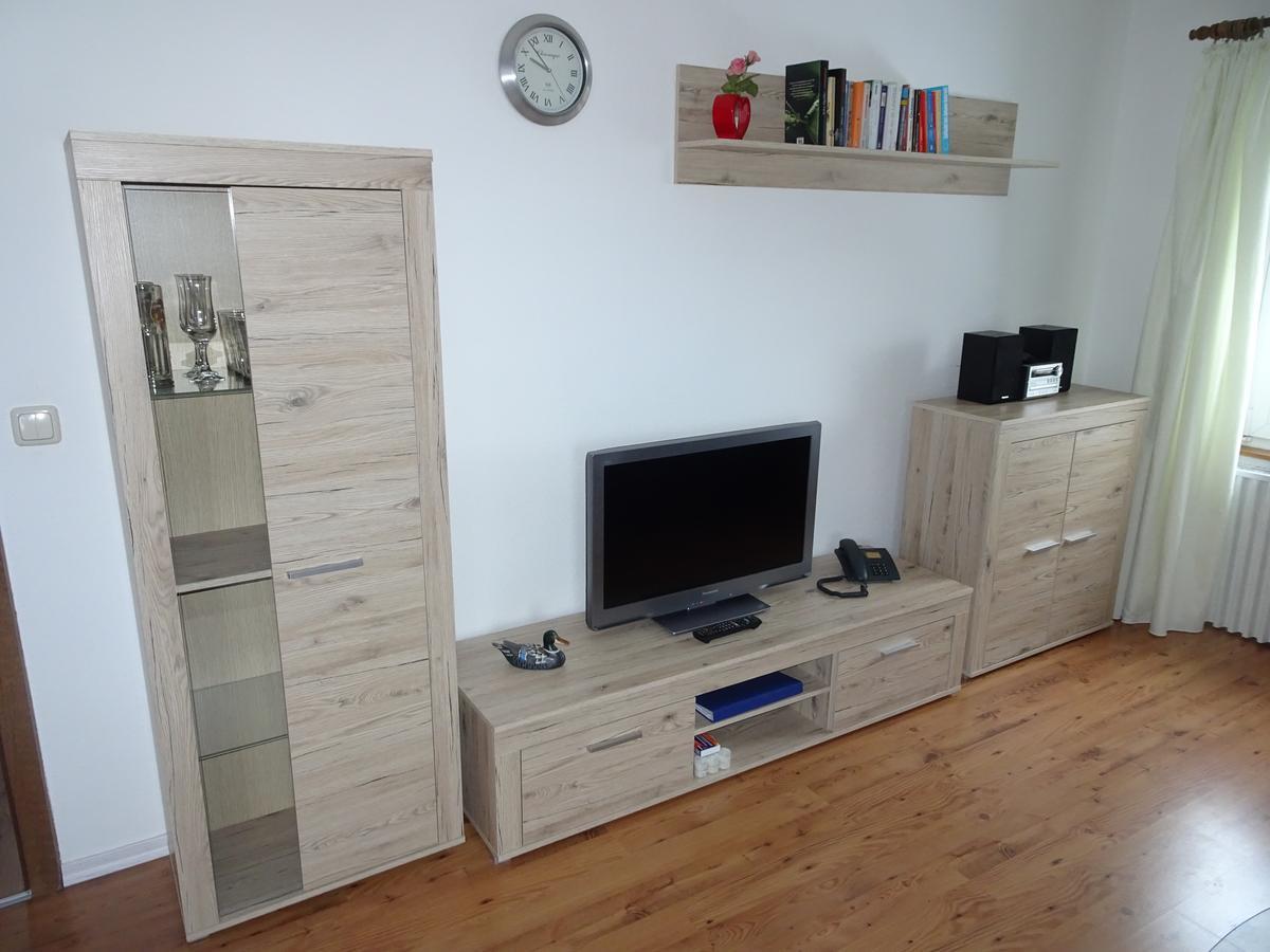 Gaestehaus Eberle Oberstaufen Luaran gambar