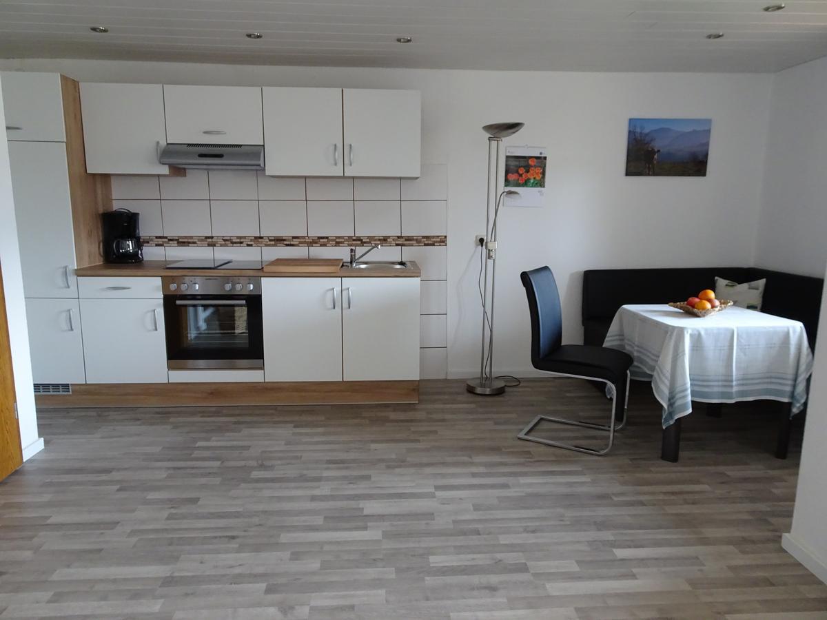 Gaestehaus Eberle Oberstaufen Luaran gambar