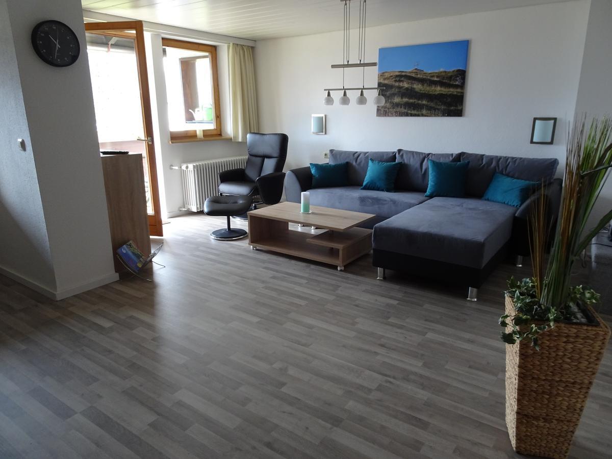 Gaestehaus Eberle Oberstaufen Luaran gambar