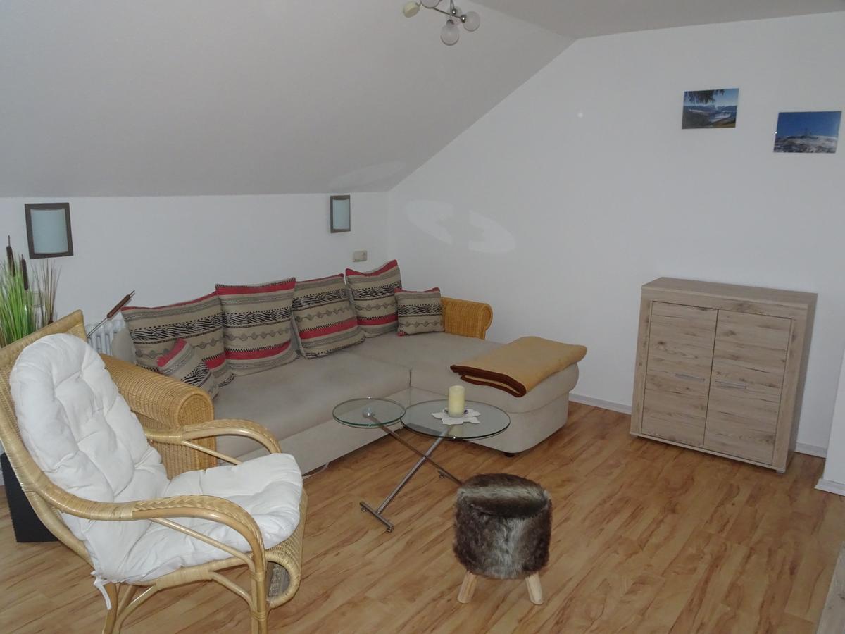 Gaestehaus Eberle Oberstaufen Luaran gambar