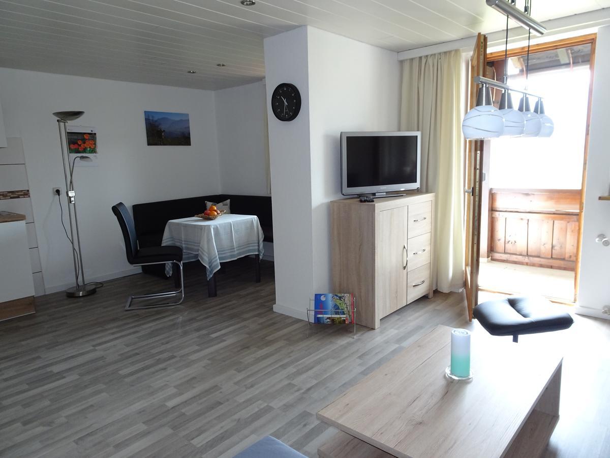 Gaestehaus Eberle Oberstaufen Luaran gambar