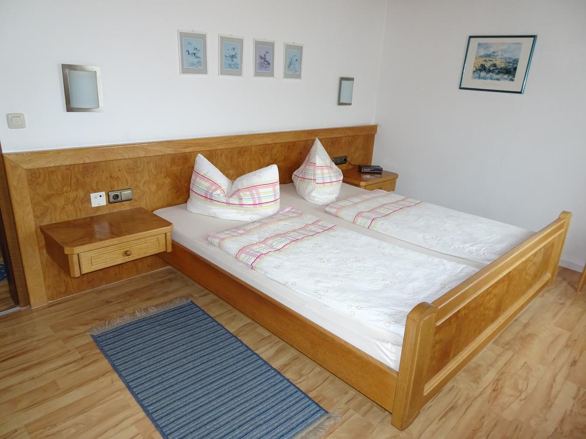 Gaestehaus Eberle Oberstaufen Luaran gambar