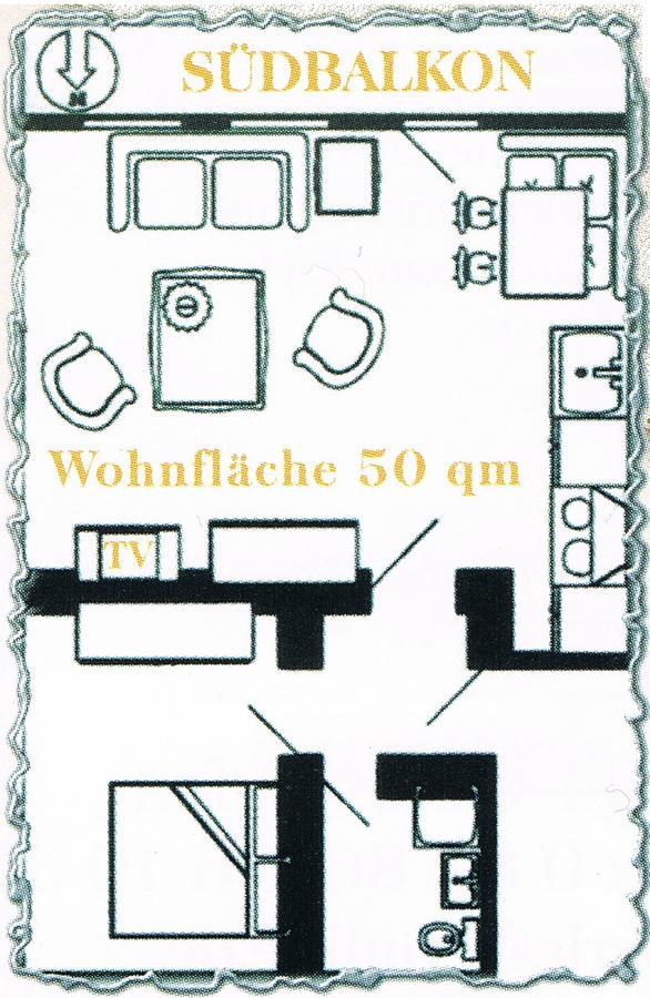 Gaestehaus Eberle Oberstaufen Luaran gambar