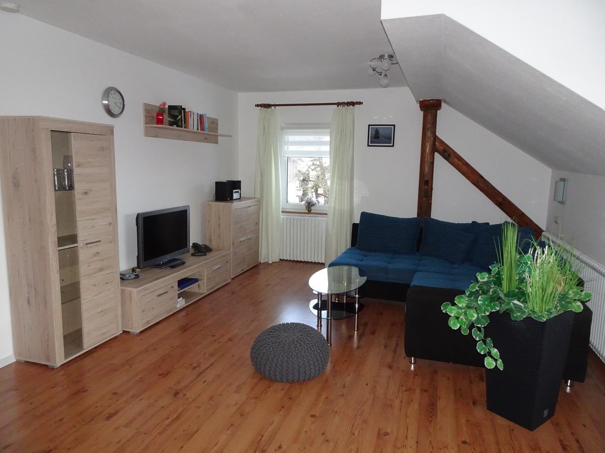 Gaestehaus Eberle Oberstaufen Luaran gambar