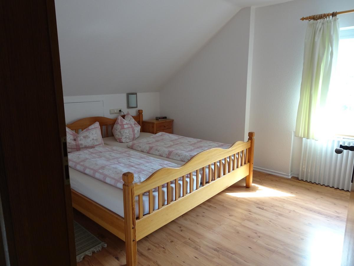 Gaestehaus Eberle Oberstaufen Luaran gambar