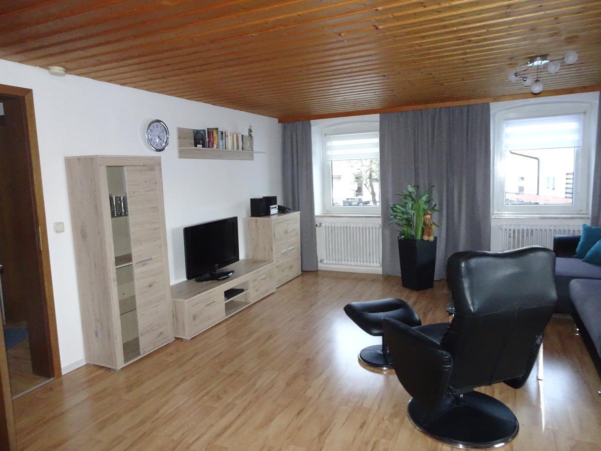 Gaestehaus Eberle Oberstaufen Luaran gambar