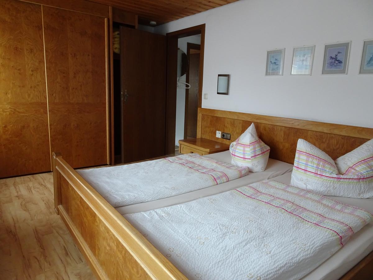 Gaestehaus Eberle Oberstaufen Luaran gambar