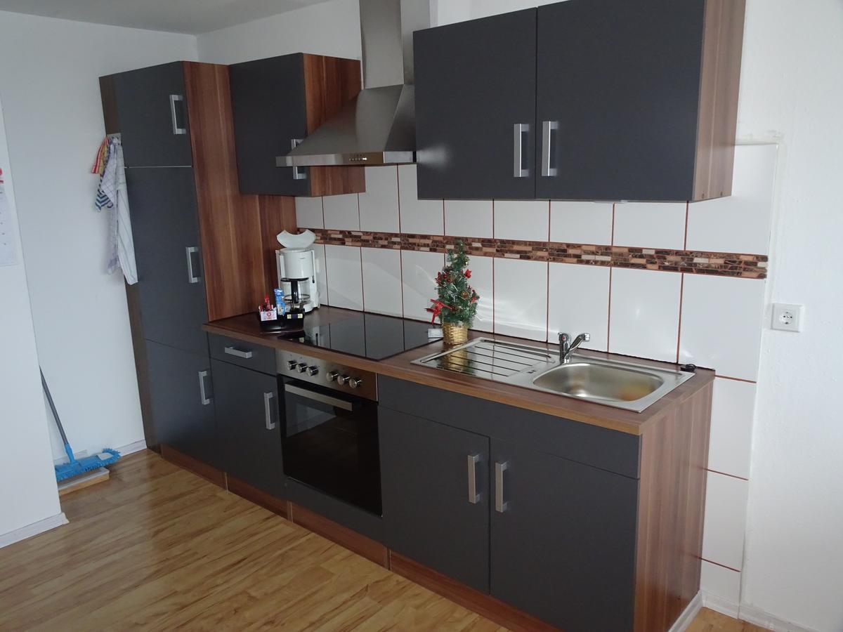 Gaestehaus Eberle Oberstaufen Luaran gambar