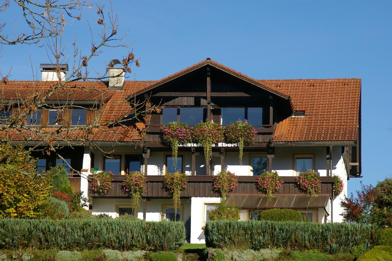 Gaestehaus Eberle Oberstaufen Luaran gambar