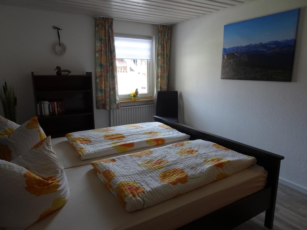 Gaestehaus Eberle Oberstaufen Luaran gambar